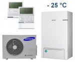 Samsung EHS Split Gen5 õhk-vesi soojuspump 4 kW